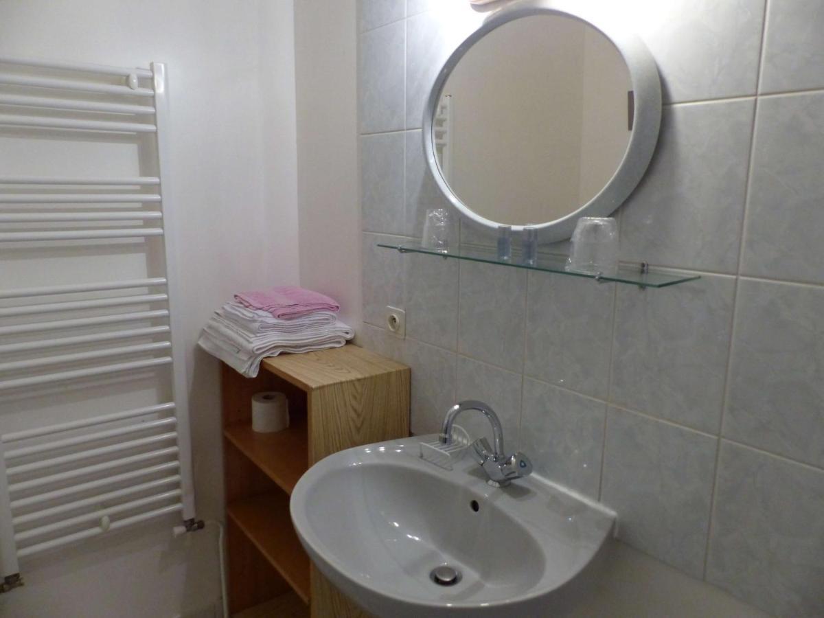 Le Chaumois Hotel Saint-Boil Buitenkant foto