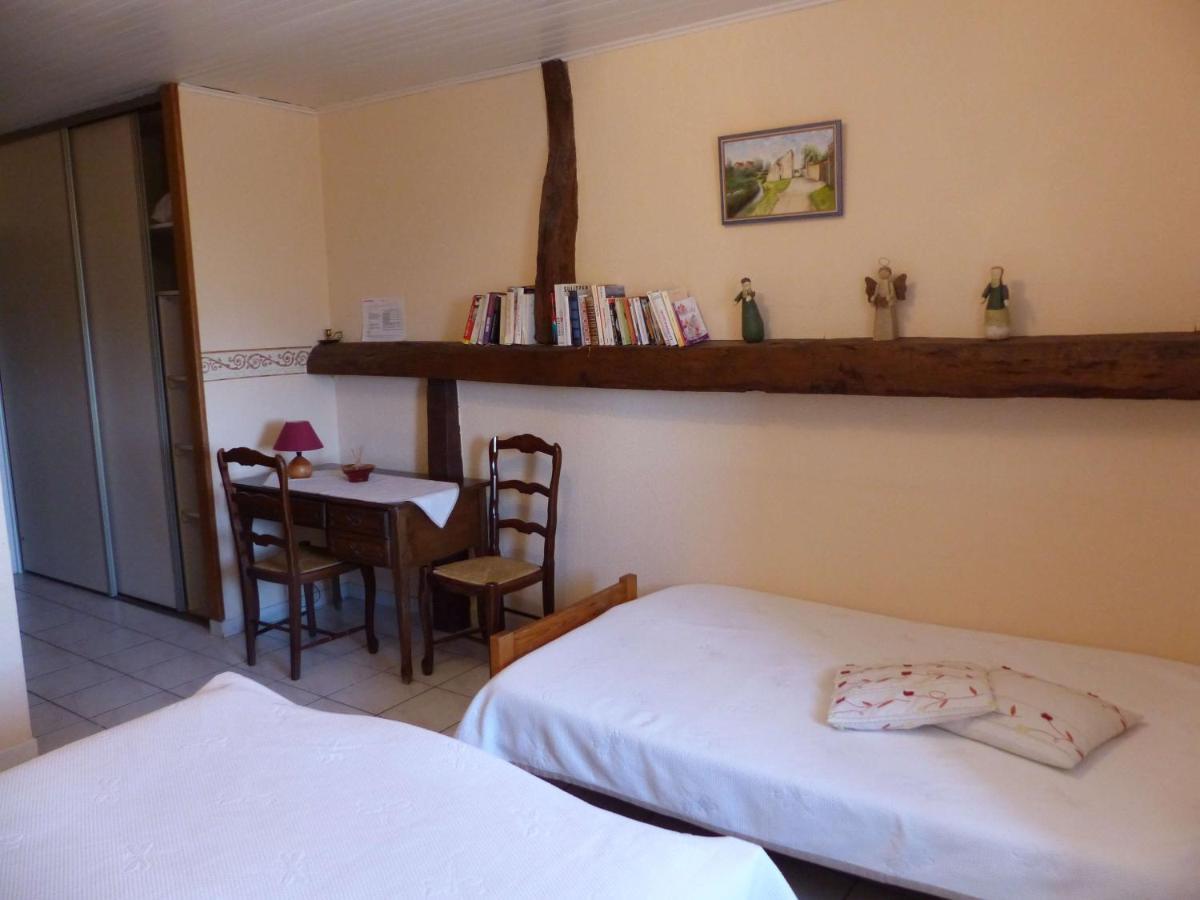 Le Chaumois Hotel Saint-Boil Buitenkant foto