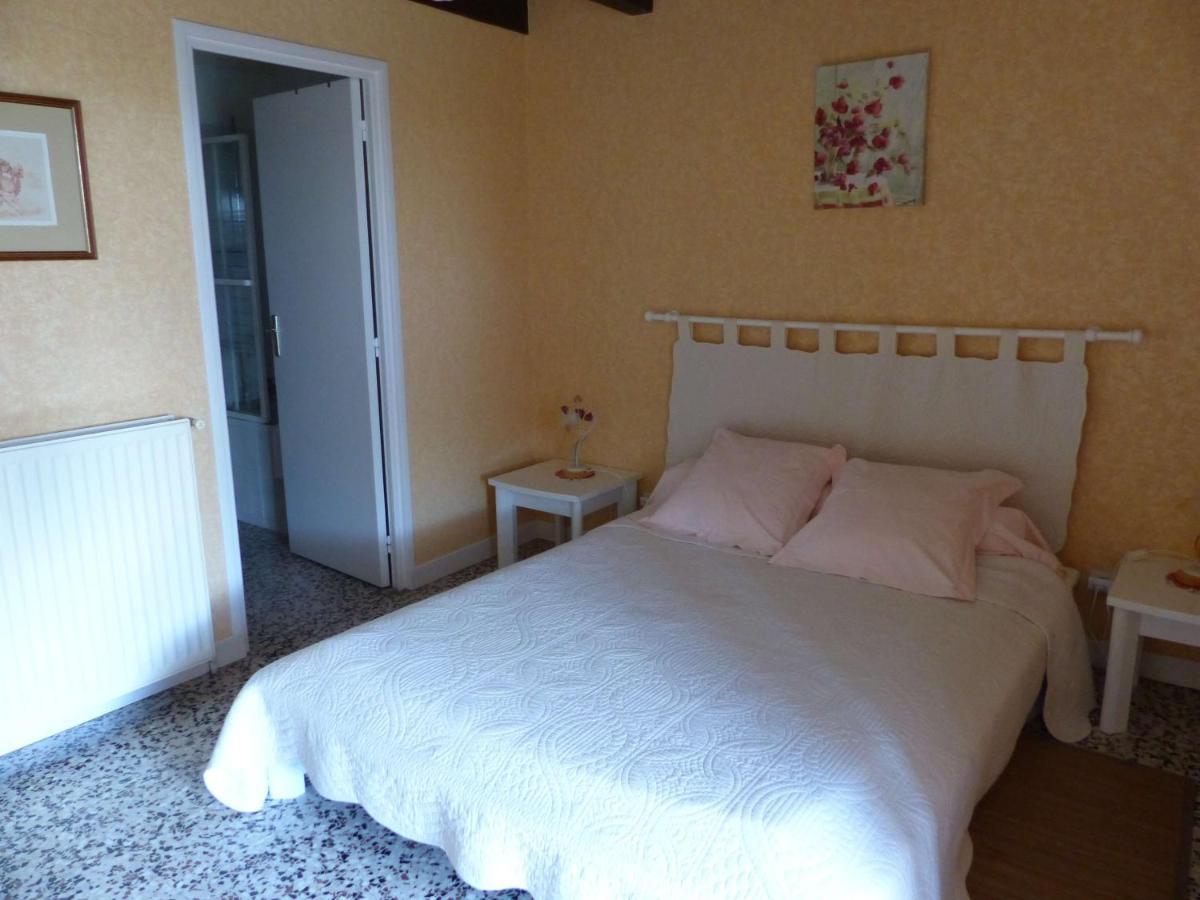 Le Chaumois Hotel Saint-Boil Buitenkant foto
