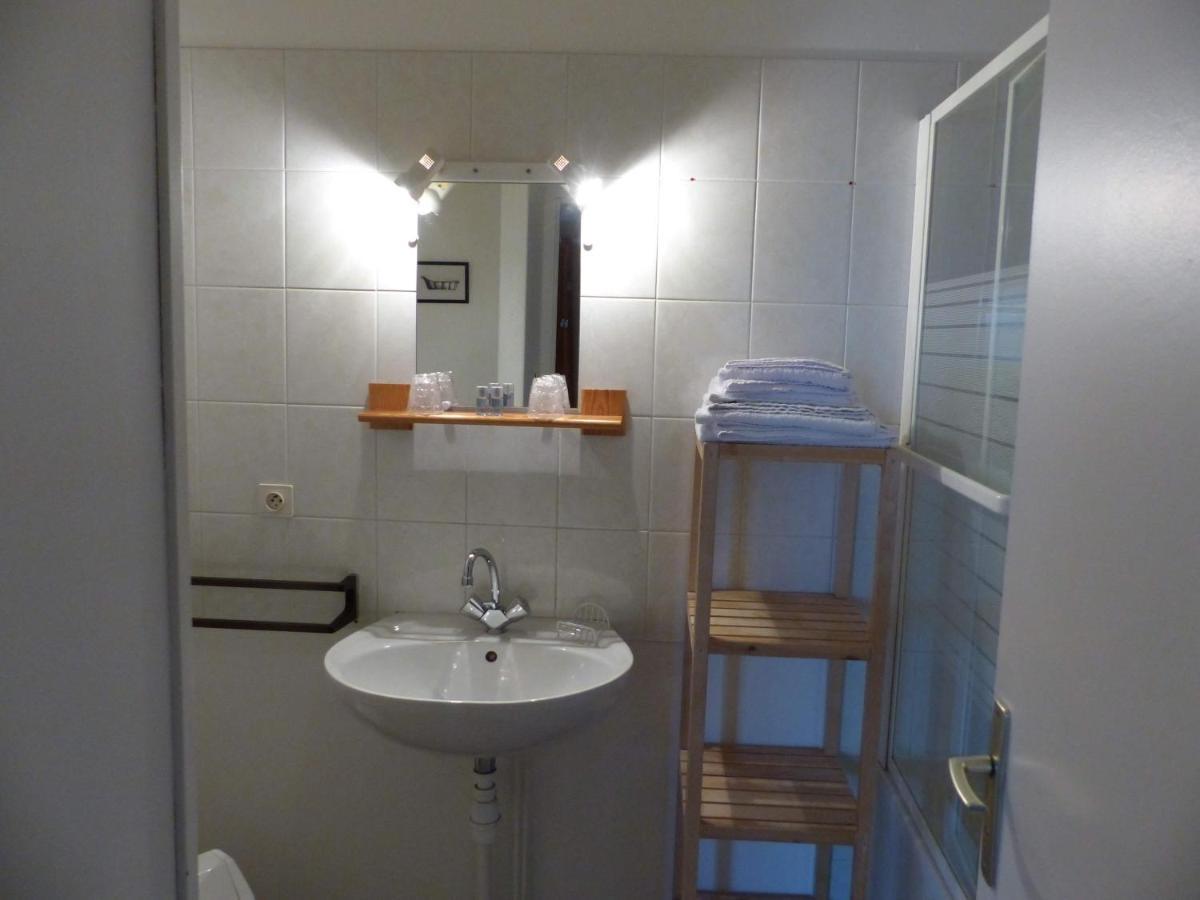 Le Chaumois Hotel Saint-Boil Buitenkant foto