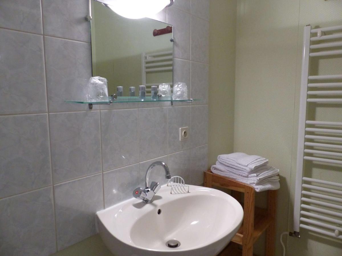 Le Chaumois Hotel Saint-Boil Buitenkant foto