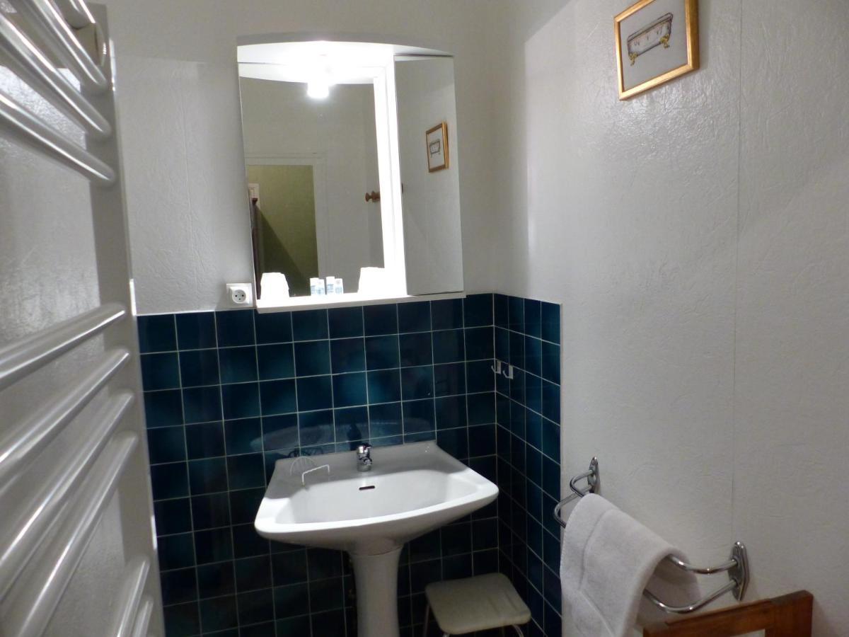 Le Chaumois Hotel Saint-Boil Buitenkant foto